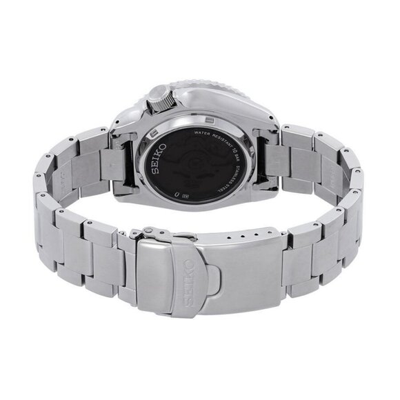 NWT Authentic Seiko 5 Sports Automatic Brown Dial Men's Watch - Picture 3 of 3